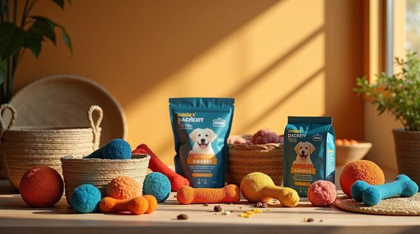 Animalerie en ligne : la révolution des accessoires et croquettes pour le bien-être animal