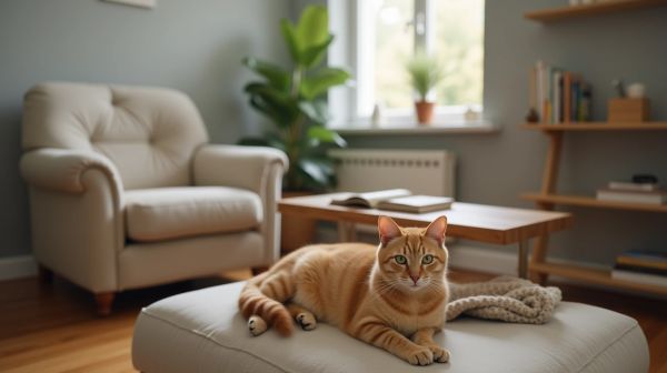 Comment choisir le coussin idéal pour votre chat