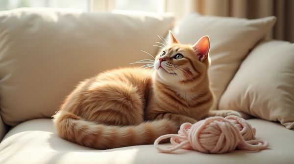Comment choisir le coussin idéal pour votre chat