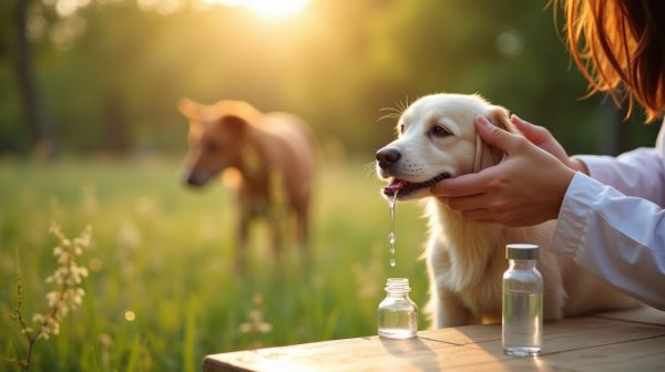 Découvrir les soins naturels vétérinaires à l’argent colloïdal : un allié précieux pour la santé animale