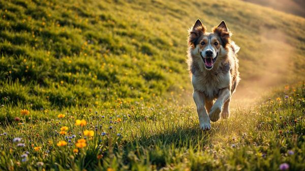 Les meilleurs produits naturels pour le bien-être canin