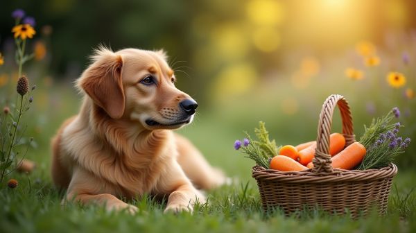 Optimisez le bien-être de votre chien avec des produits naturels