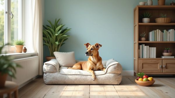 Optimisez le bien-être de votre chien avec des produits naturels