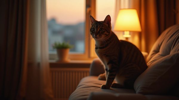 Protégez votre animal avec une assurance chat abordable