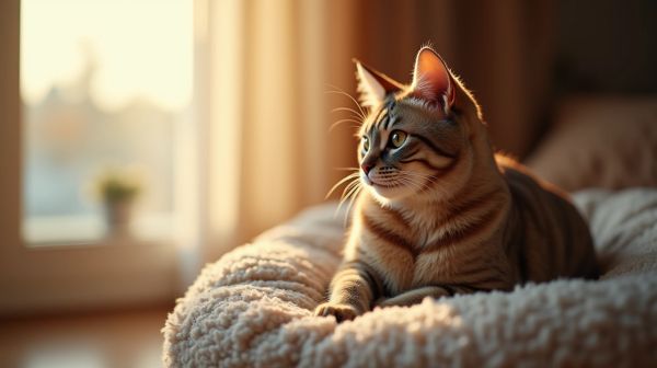 Protégez votre animal avec une assurance chat abordable