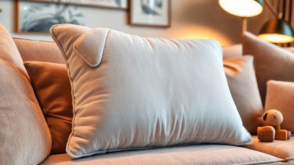 Top astuces pour un coussin de chien toujours impeccable